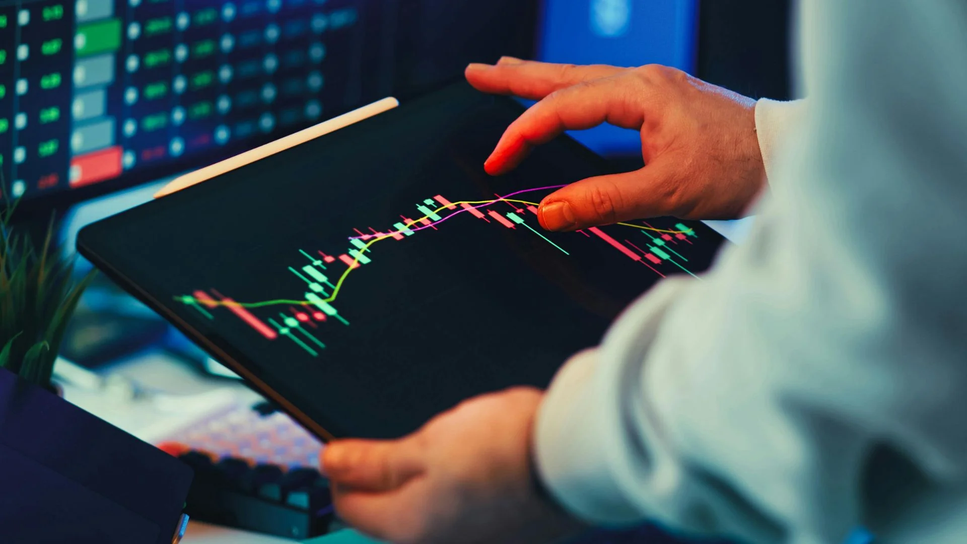 Trading strategy